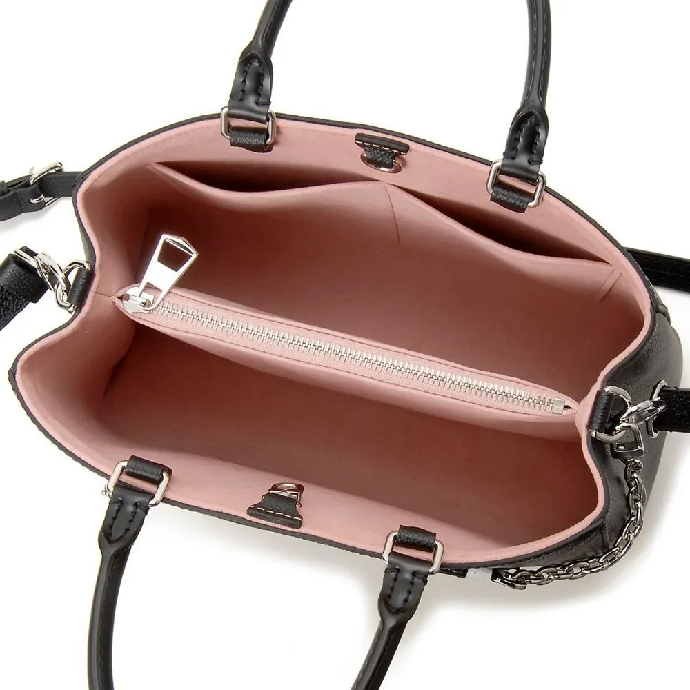 Louis Vuitton Marel MM Epi Leather Shoulder Bag black - Picture 3 of 6